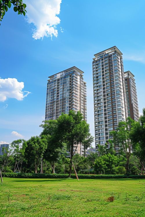 构建绿色家园 城市小区绿化环境规划与管理实践